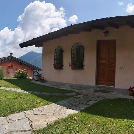 The Balcony On The Lake Dizzasco Exterior foto